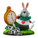 Alice in Wonderland - Lapin Blanc "White Rabbit" 1:10 Scale Figure