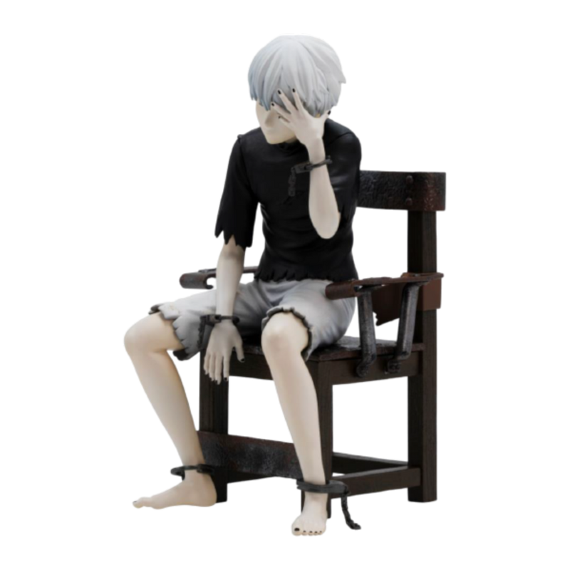 Tokyo Ghoul - Ken Kaneki 1:10 Scale Figure