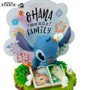 Lilo & Stitch - Stitch (Ohana) 1:10 Scale Figure