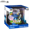 Lilo & Stitch - Stitch (Ohana) 1:10 Scale Figure