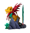 Lion King - Simba 1:10 Scale Figure