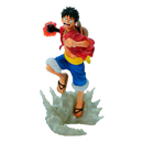 One Piece - Luffy Gomu Gomu no Red Hawk 1:10 Scale SFC PVC Figure