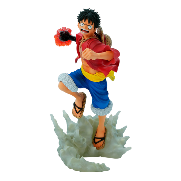 One Piece - Luffy Gomu Gomu no Red Hawk 1:10 Scale SFC PVC Figure