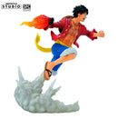 One Piece - Luffy Gomu Gomu no Red Hawk 1:10 Scale SFC PVC Figure