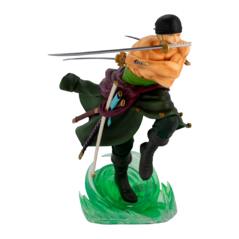 One Piece - Roronoa Zoro 1:10 Scale Figure