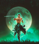 One Piece - Roronoa Zoro 1:10 Scale Figure