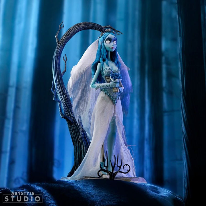 Corpse Bride - Emily SFC Figure Corpse Bride - Emily SFC Figure