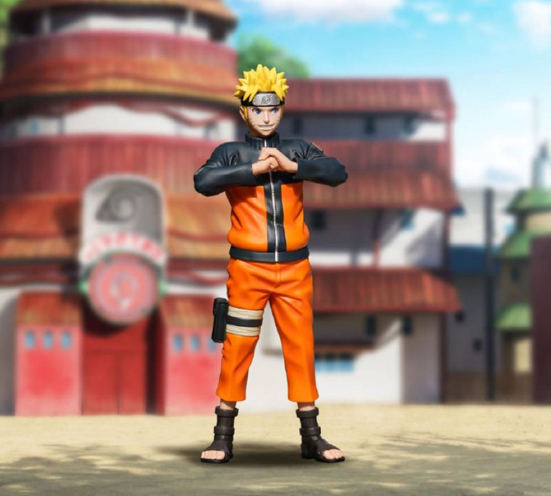 Naruto - Naruto Uzumaki 1:10 SFC Figure