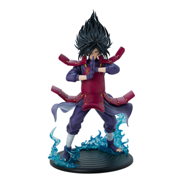 Naruto Shippuden - Madara 1:10 SFC Figure
