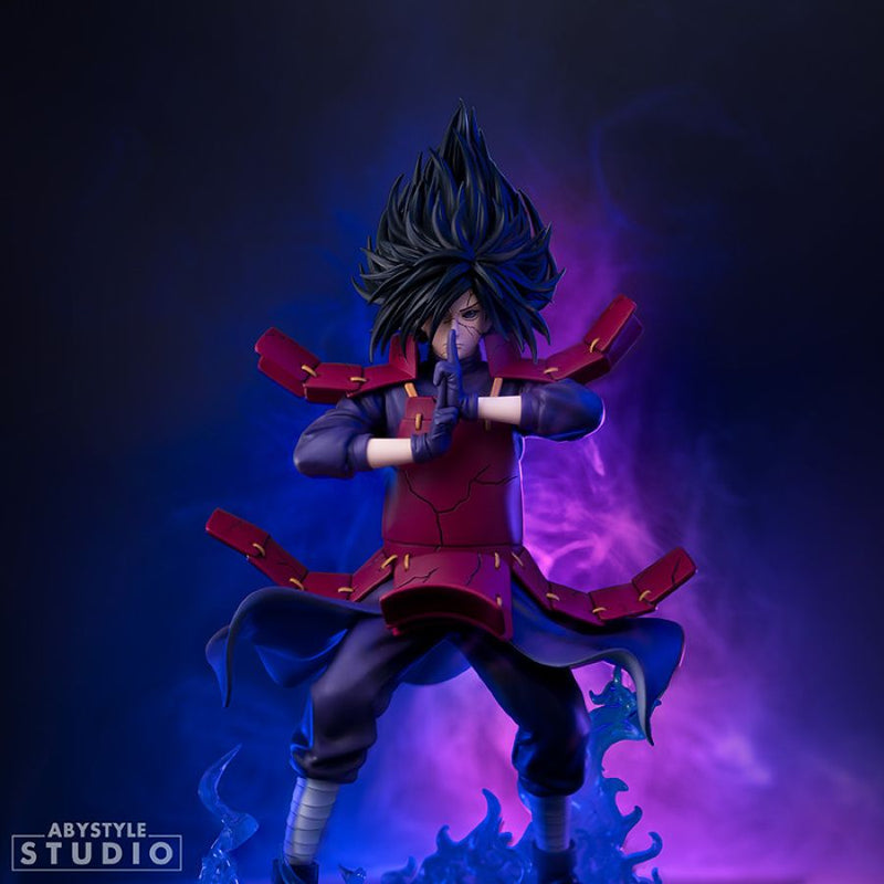 Naruto Shippuden - Madara 1:10 SFC Figure