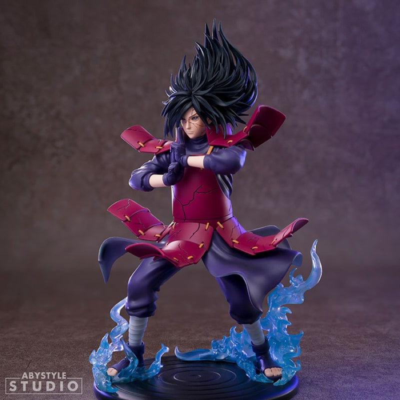 Naruto Shippuden - Madara 1:10 SFC Figure