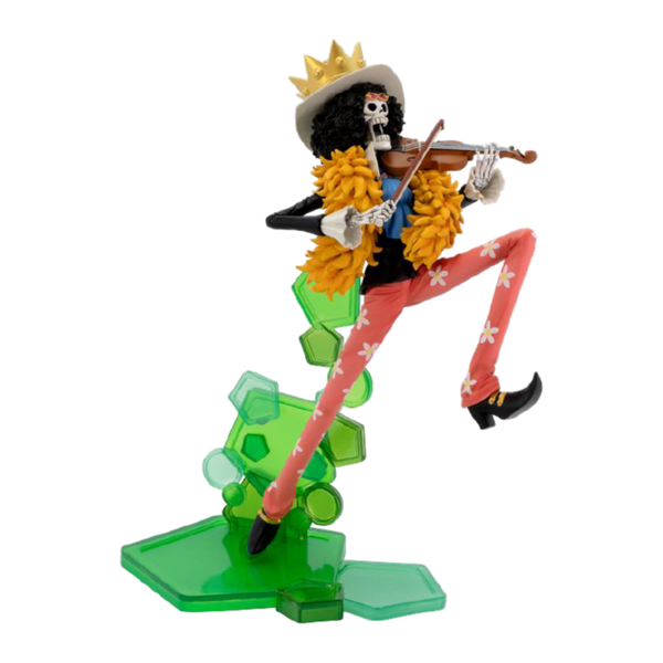 Brook One Piece BROOK'S AWAKENING In Elbaf IS TERRIFYING One Piece