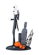 The Nightmare Before Christmas - Jack Scary Smiling Face 1:10 Scale Figure