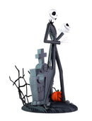 The Nightmare Before Christmas - Jack Scary Smiling Face 1:10 Scale Figure