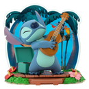 Lilo & Stitch - Stitch (with Guitar) 1:10 Scale Figure