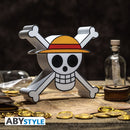 One Piece - Straw Hat Pirates Skull Lamp