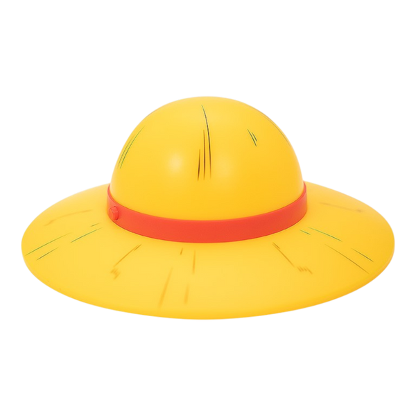 One Piece (2023) - Straw Hat LED Lamp