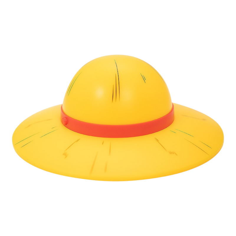 One Piece (2023) - Straw Hat LED Lamp