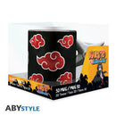 Naruto Shippuden – Shuriken Akatsuki 3D Handle Mug (16 oz)