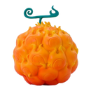 One Piece - Flame-Flame Fruit Replica