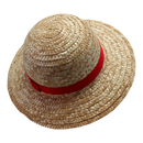 One Piece - Luffy Straw Hat Adult Size