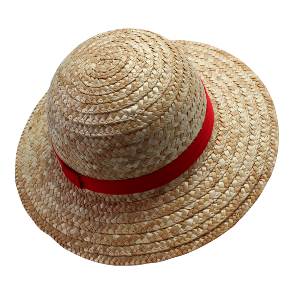 One Piece - Luffy Straw Hat Adult Size