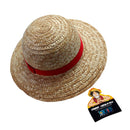 One Piece - Luffy Straw Hat Adult Size