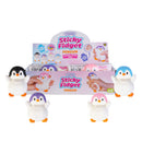 Penguin Sticky Fidget Squishy