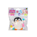 Penguin Sticky Fidget Squishy