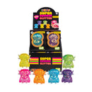 Smooshos Glitter Highland Cow Super Squeeze