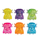 Smooshos Glitter Highland Cow Super Squeeze