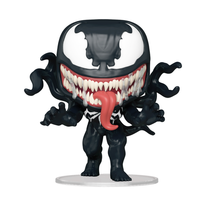 Spider-Man 2 (Video Game) - Venom Pop! Vinyl