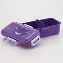 Pokémon Gengar Slim Bento Box 530ml
