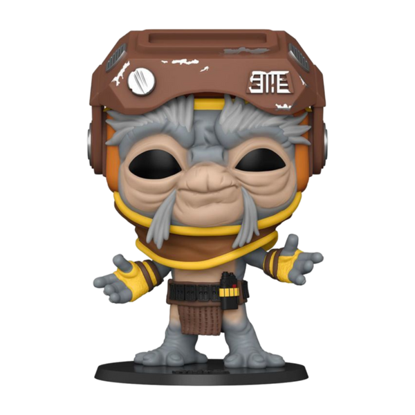 Star Wars - Babu Frik 10" Pop! Vinyl