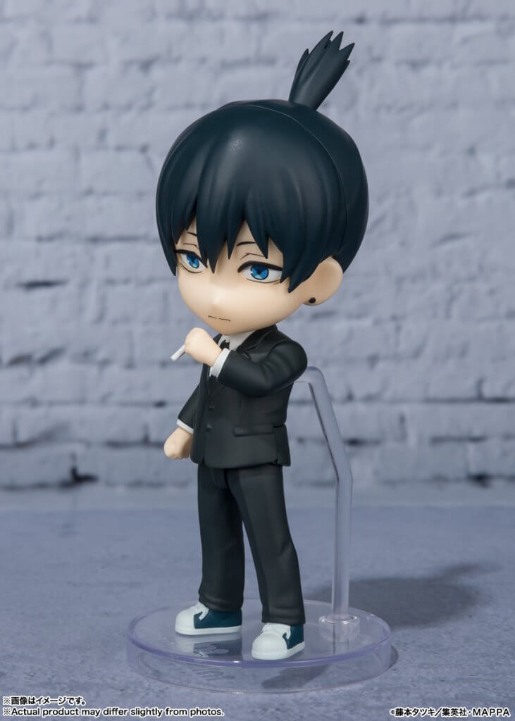Chainsaw Man - Figuarts Mini - Aki Hayakawa
