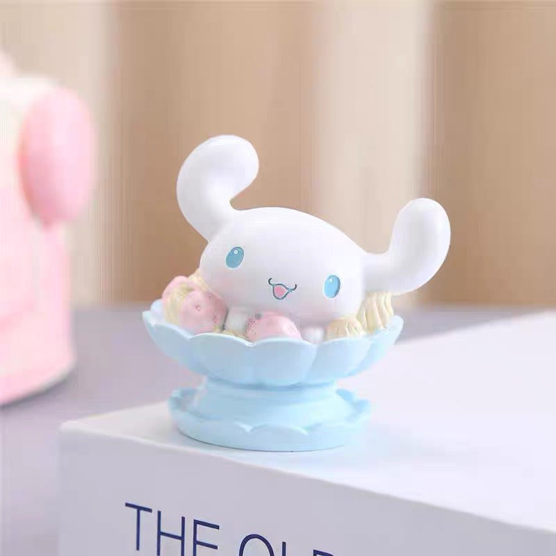 Sanrio - Cinnamoroll Mini Figure Assortment