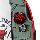 Stranger Things - Eddie Cosplay Mini Backpack [RS]