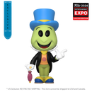 Pinocchio - Jiminy Cricket Vinyl C2E2 2024 Soda (with chase) [RS]