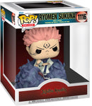 Jujutsu Kaisen - Sukuna Glow Pop! Deluxe [RS]