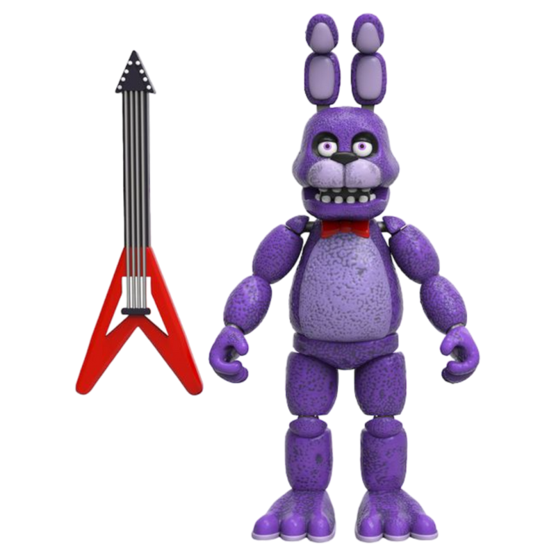 Five Nights At Freddy's - Bonnie Articulated Action Figure