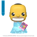Simpsons - Mr Sparkle (US Exclusive) Diamond Glitter Pop! Vinyl [RS]