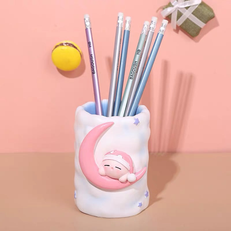 Kirby Pen Holder Pot