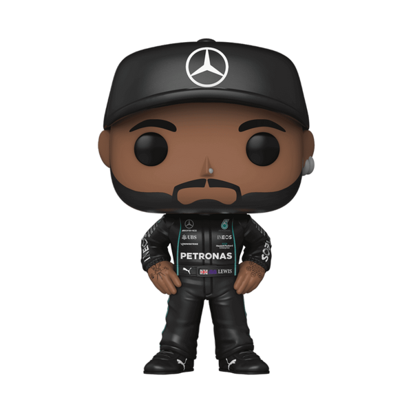 Formula One: AMG Petronas - Lewis Hamilton Pop! Vinyl