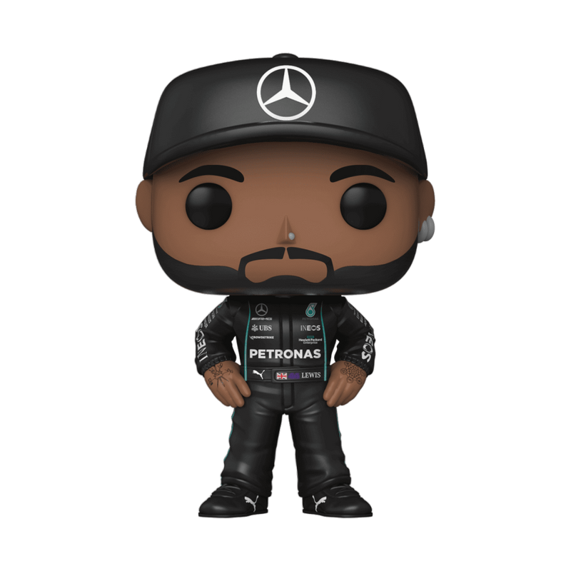 Formula One: AMG Petronas - Lewis Hamilton Pop! Vinyl
