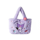 Sanrio Plush Tote Bag Assortment