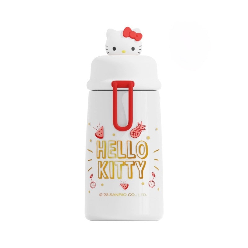 Sanrio 3D Character Insulated Vacuum Flask 320ml