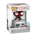 Disney: D100 - Miles Morales on Subway Car Pop! Train [RS]