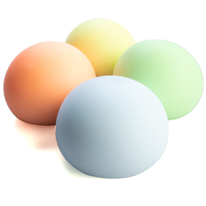 Smoosho's Jumbo Glow-in-the-Dark Ball