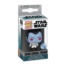 Star Wars: Ahsoka (TV) - Grand Admiral Thrawn Pop! Keychain [RS]