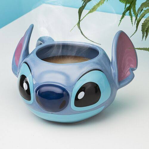 Lilo & Stitch - Stitch 3D Shaped Mug